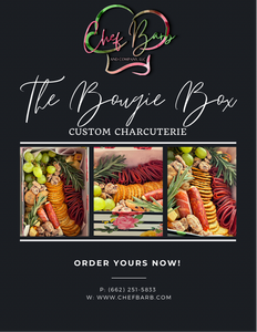The Bougie Box by Chef Barb